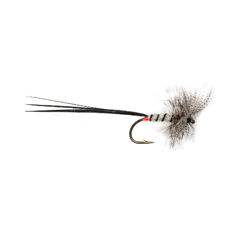 Fishing line lightweight-Spent Grey Mallard