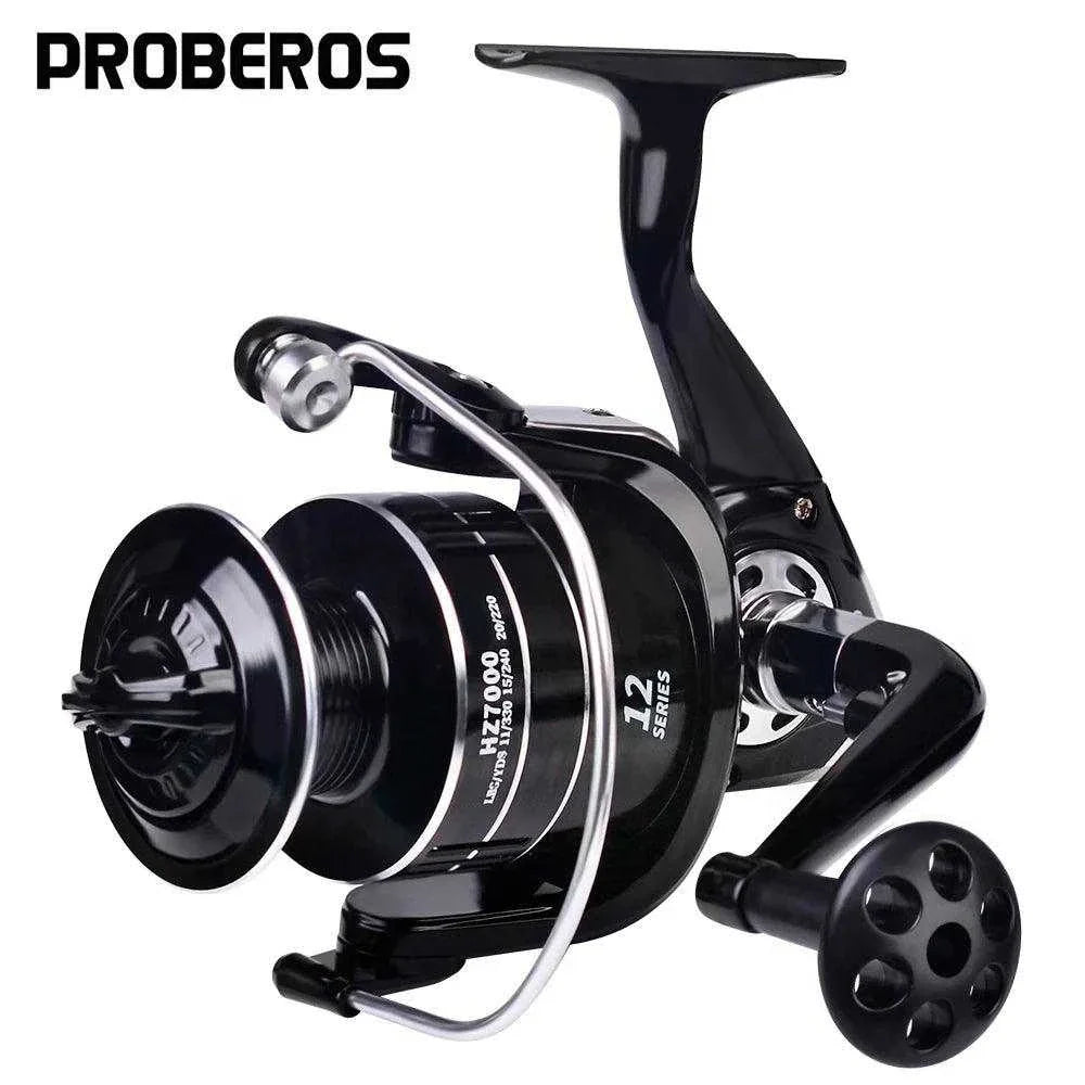 Fishing tackle versatile-Proberos HZ1000-7000 Series Spinning Reel