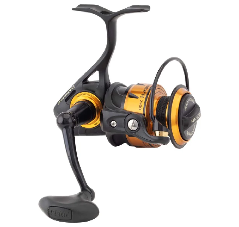 Fishing reel lubricant-Penn Spinfisher VI Reel