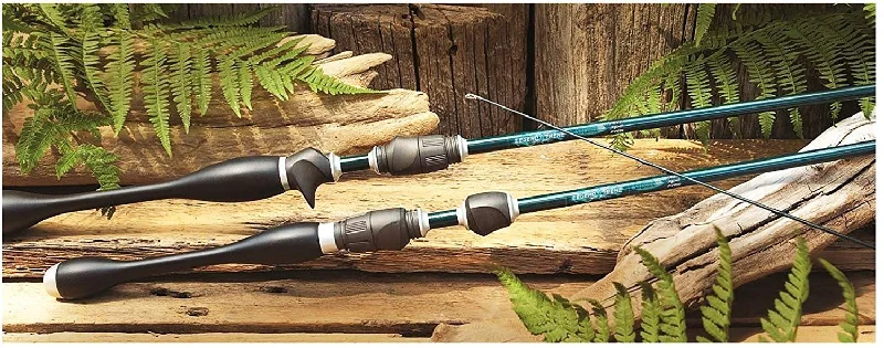 Fishing rod strap-St. Croix Legend Xtreme 7.6ft MF 1pc Fresh Water Spinning Rod