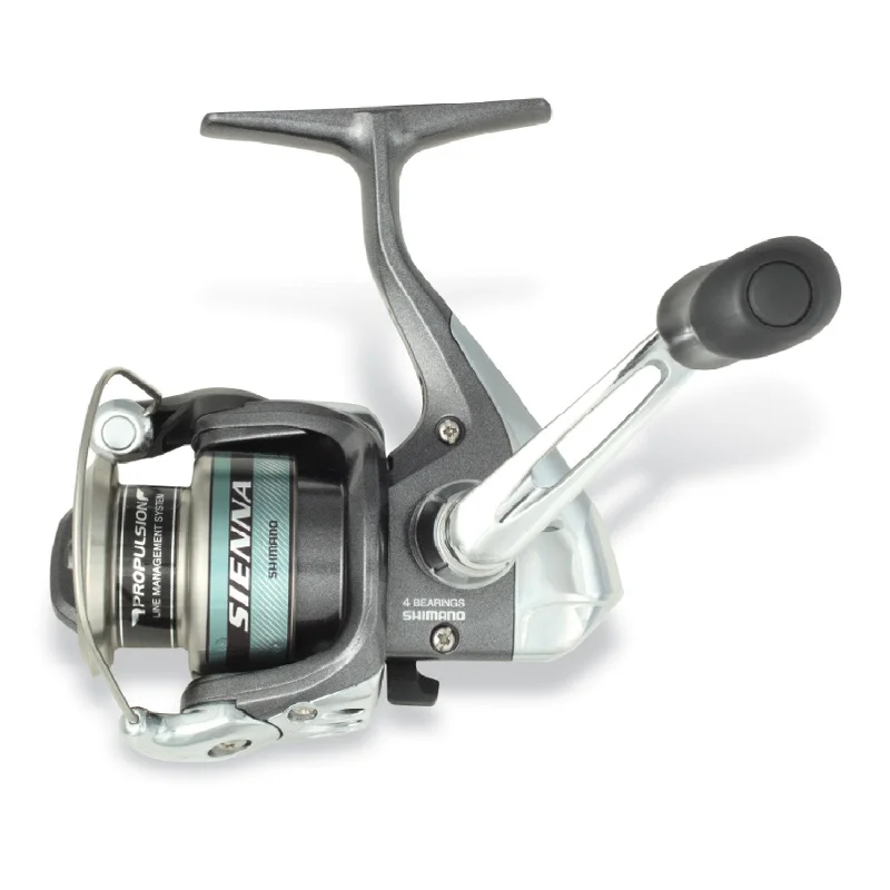 Ice fishing shelter-SHIMANO Sienna Front Drag Spinning REELS