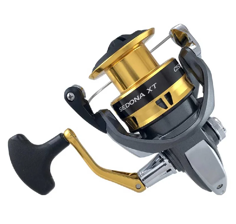 Fishing reel corrosion free-Shimano Sedona XT C5000 XG Reel