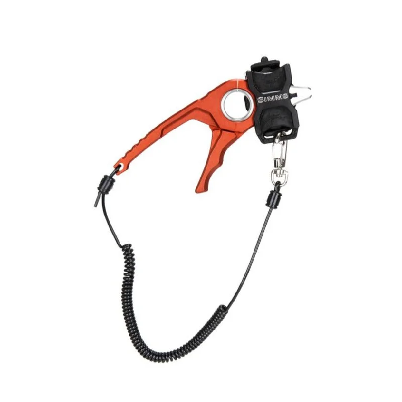 Fishing reel bearings-Simms Flyweight Plier