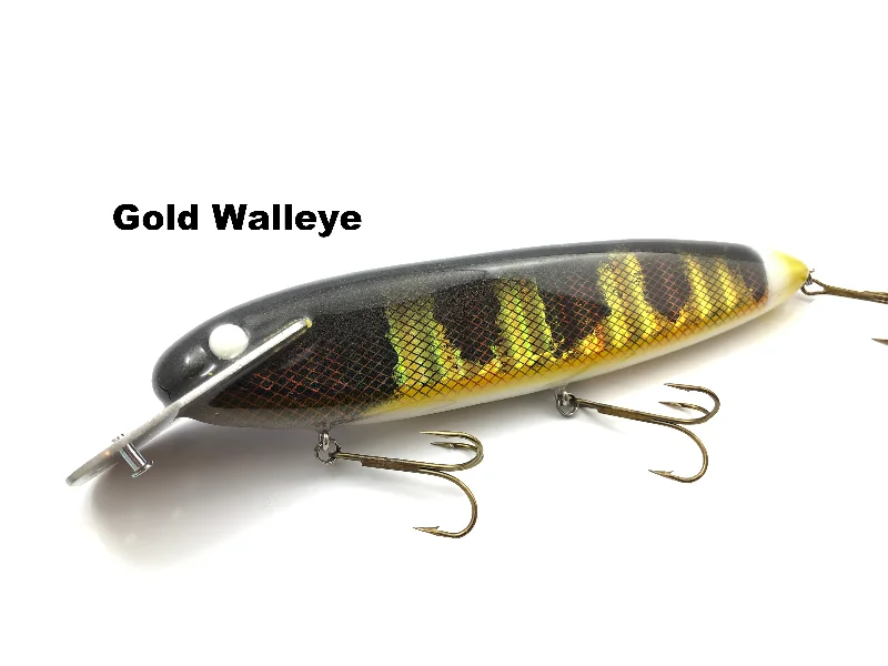 Gold Walleye (TRO Exclusive)