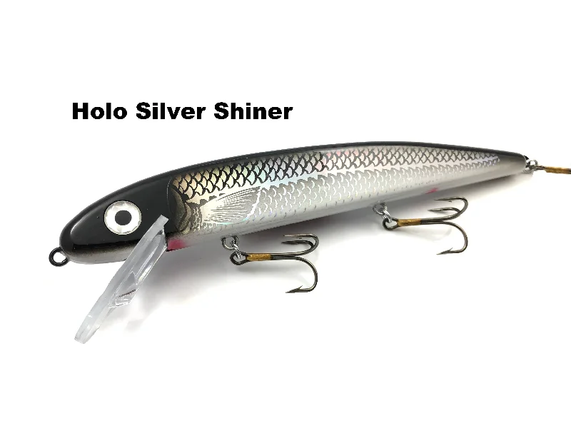 Holo Silver Shiner