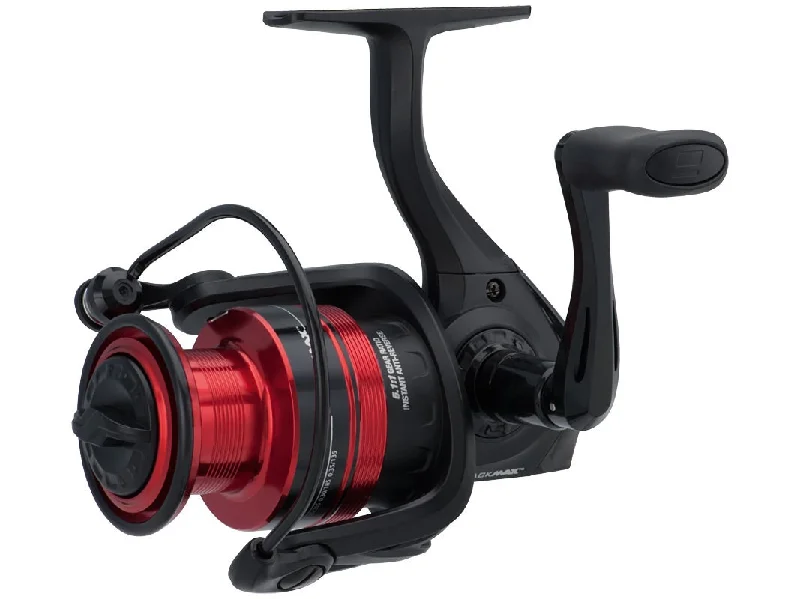 Fishing tackle easy carry-Abu Garcia Black Max Spinning Reel