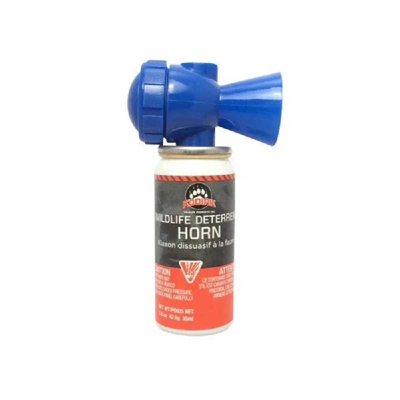 Fishing line fluorocarbon-Kodiak Wildlife Deterrent Horn