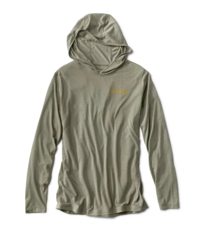 Fishing reel affordable-Logo Drirelease Hoodie