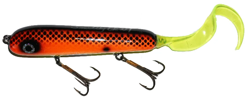 orange shad