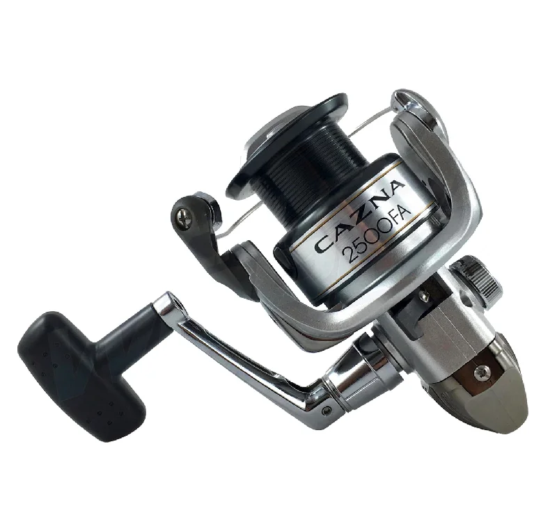 Fishing rod strong grip-Shimano Cazna 2500FA Reel