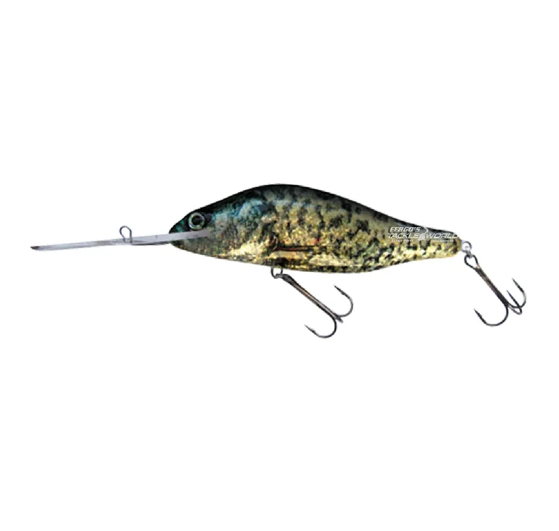 Fishing line guide-Hester Humpback Diving Lures