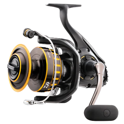 Fishing tackle hard shell-Daiwa BG Spinning Reel