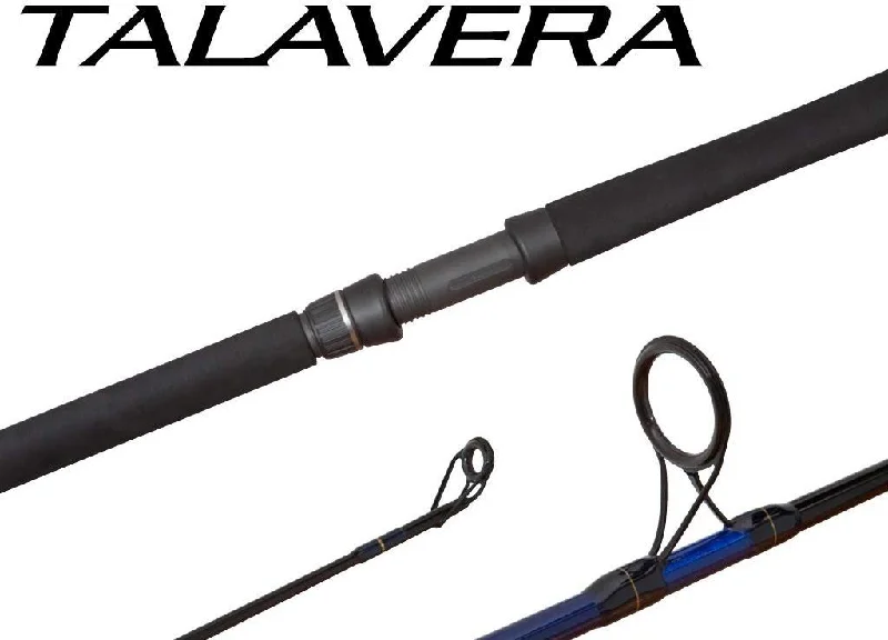 Fishing hook large size-Shimano Talavera - Saltwater - 6'6" - TEC66MHB