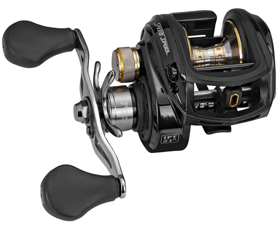 Fishing rod balance-Lew's - Speed Spool BB1 Baitcast Reel