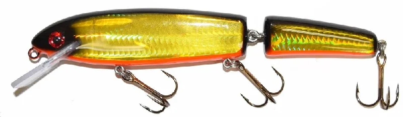 Fishing line clip-Big Fork Deep Twitch Darter Bait Crankbait Jointed