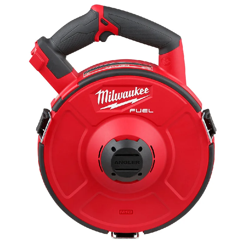 Fishing reel repair kit-Milwaukee 2873-20 M18 FUEL Angler Pulling Fish Tape Powered Base (Tool-Only)