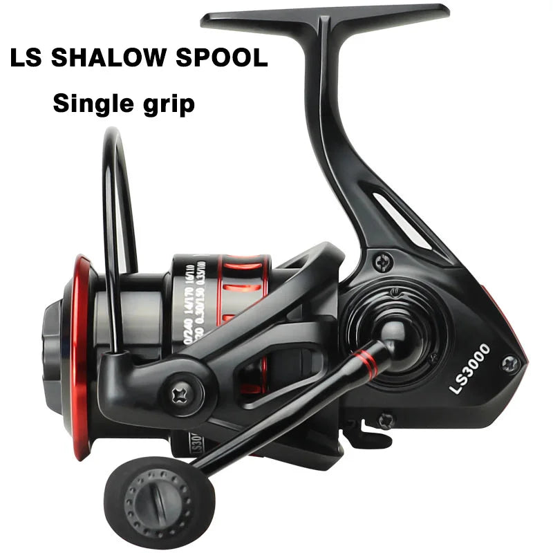 LS (Shallow Spool)