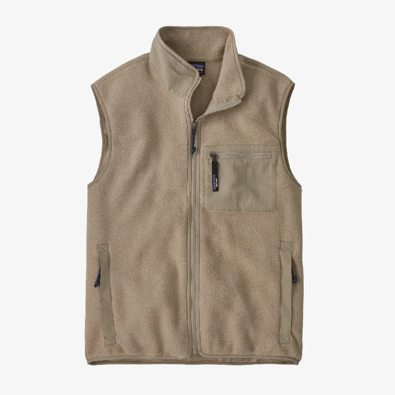 Fishing hook assortment-Men's Synchilla Fleece Vest