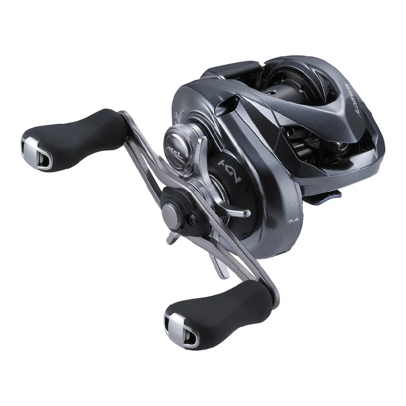 Fishing reel reliable-Shimano - Aldebaran MGL Low-Profile Baitcast Reel