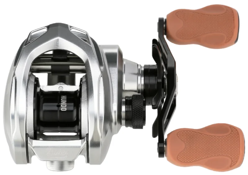 Fishing reel low maintenance-Bates Fishing Co. The Hundo 100 Casting Reel