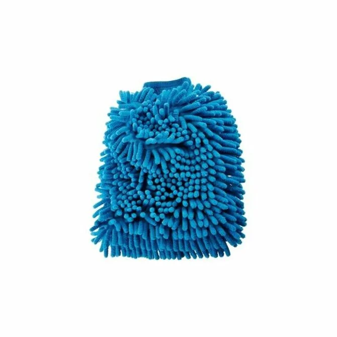 Fishing tackle portable-Star Brite - Microfiber Reggae Wash Mitt