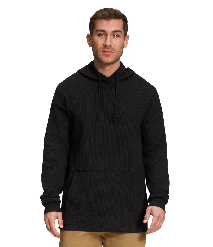 Fishing line soft-Men`s Waffle Hoodie