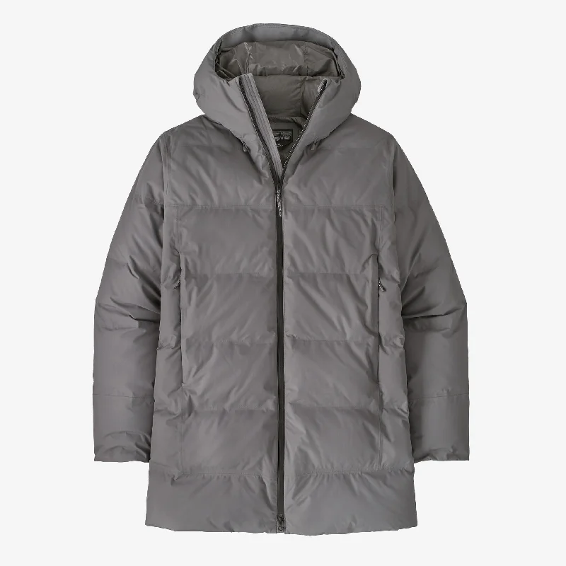 Fishing line low stretch-Men's Jackson Glacier Parka