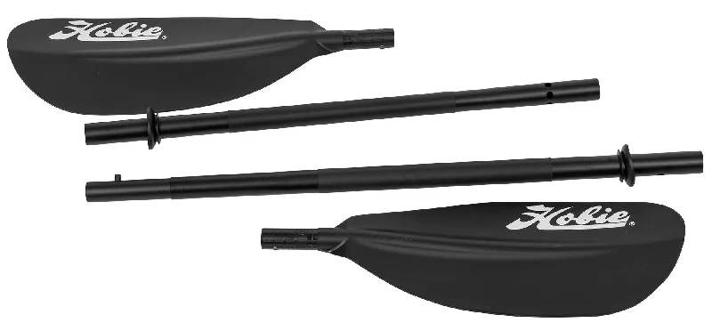 Fishing hook circle-Hobie 4-Piece Travel Paddle