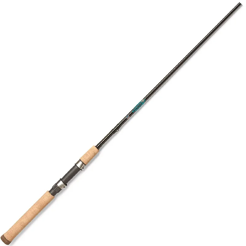 Fishing line colorfast-St Croix Premier Musky Spinning Rod