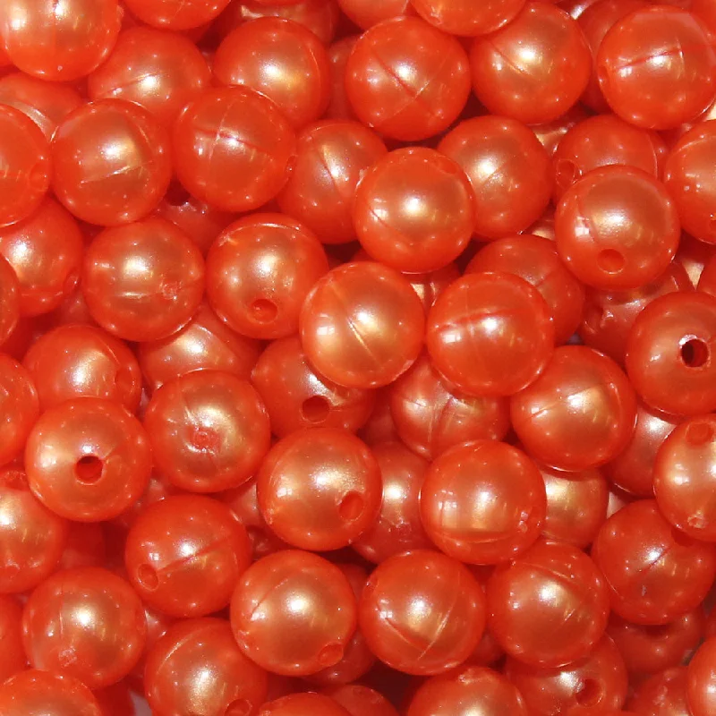 Fishing bait scent-Troutbeads Orange Pearl