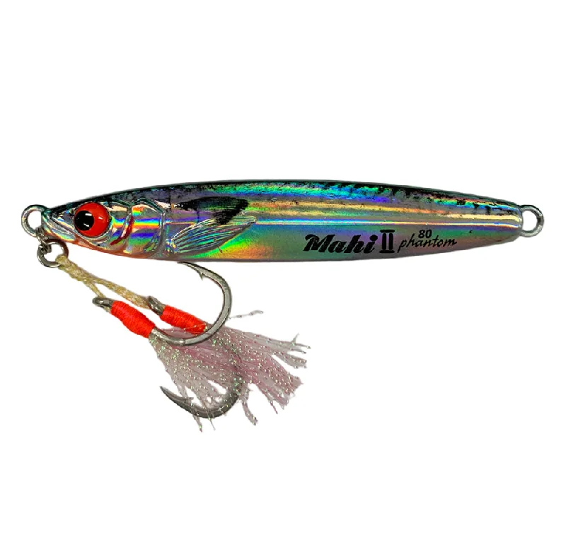 Fishing tackle hard case-Bluewater Seeker 20g Micro Jig