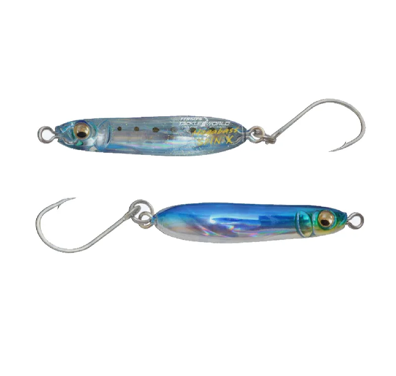 Fishing bait scoop-Megabass Spin-X Lures