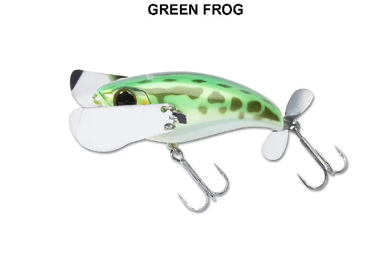 Green Frog