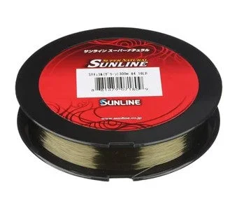 Fishing line fluorocarbon-Super Natural Monofilament - 330 Yds