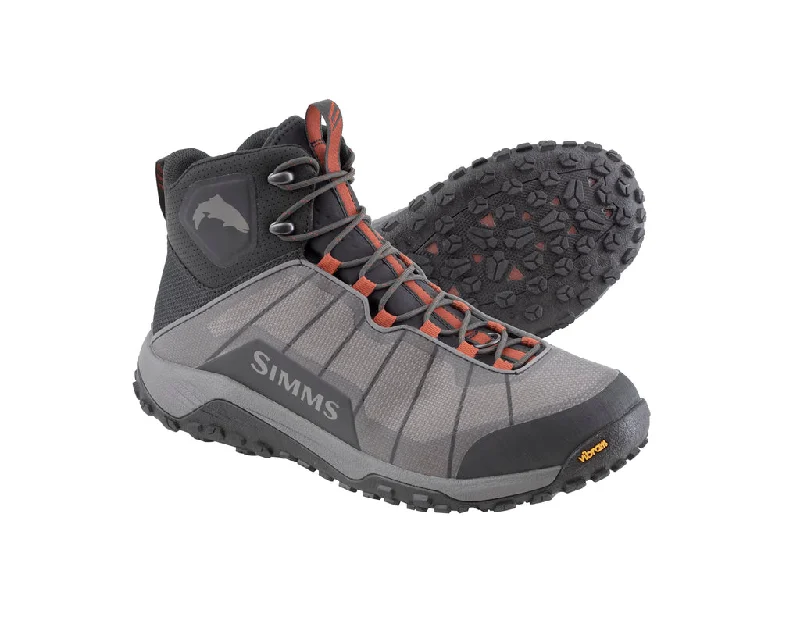 Fishing rod sleeve-Simms Flyweight Boot - Vibram