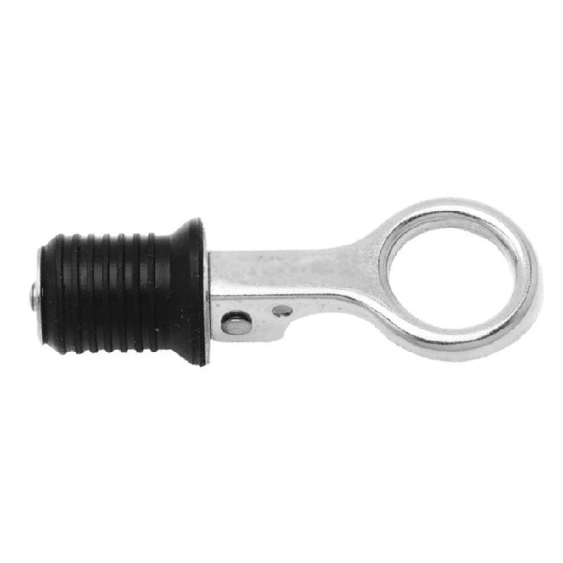 Fishing line quick sink-TH Marine Snap Drain Plug