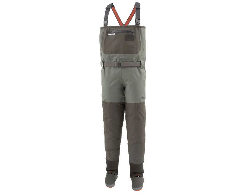 Fishing tackle tower-Simms Freestone Waders - Gunmetal