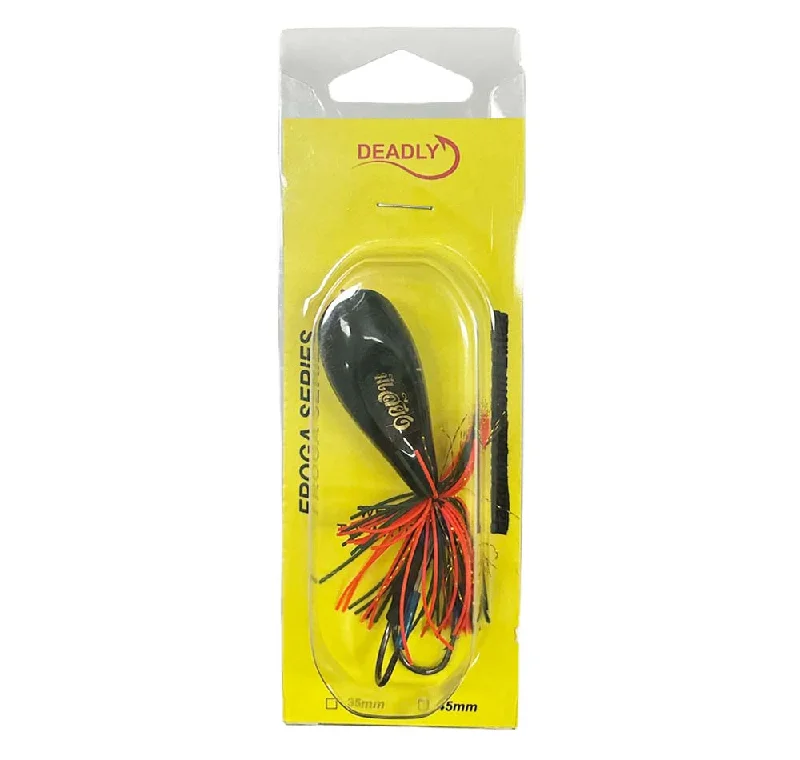 Fishing bait casting net-Deadly Froga Jitter 60mm Lure