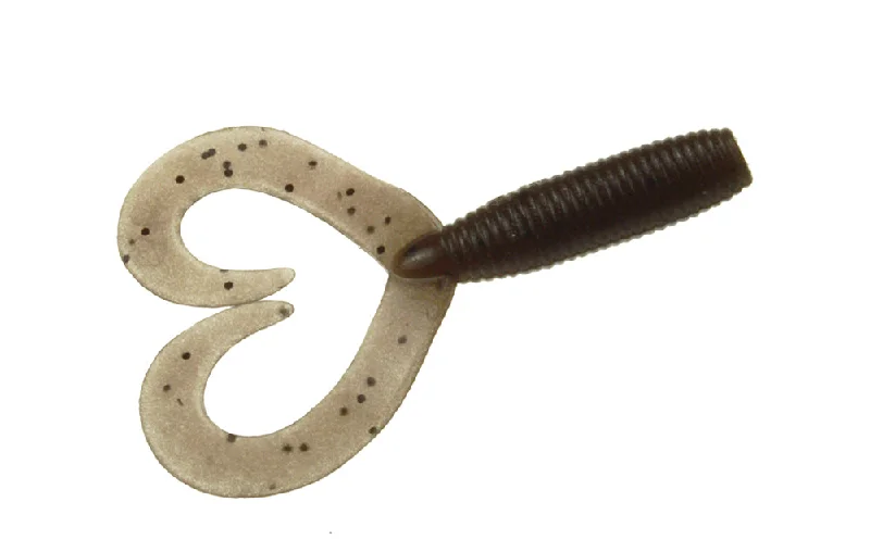 Fishing line tough-Yamamoto 4" Double Tail Grubs