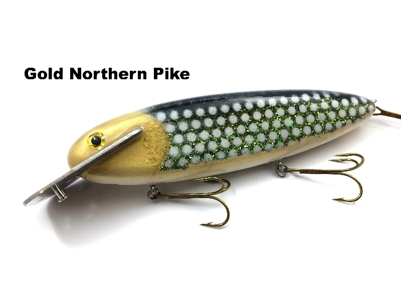 Gold Northern Pike* (TRO Exclusive)