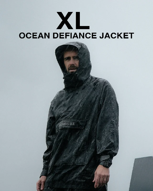 Fishing reel saltwater ready-XL - OCEAN DEFIANCE JACKET