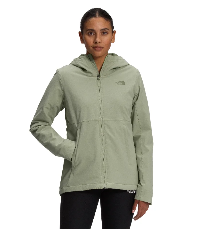 Fishing tackle organized-Women's Shelbe Raschel Hoodie Jacket