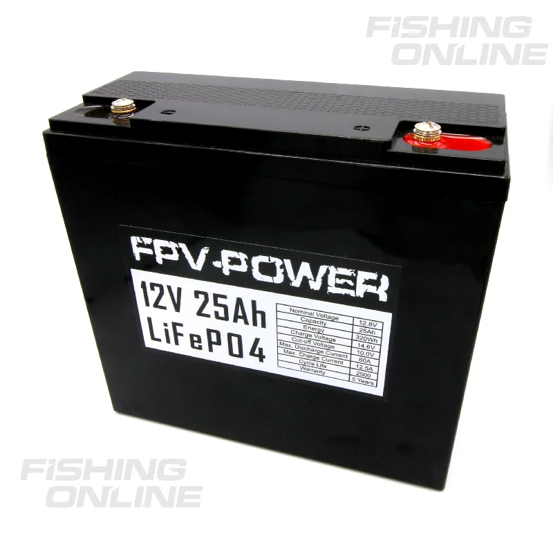 Fishing line thin diameter-FPV-Power LiFePO4 Lithium Batteries 12V