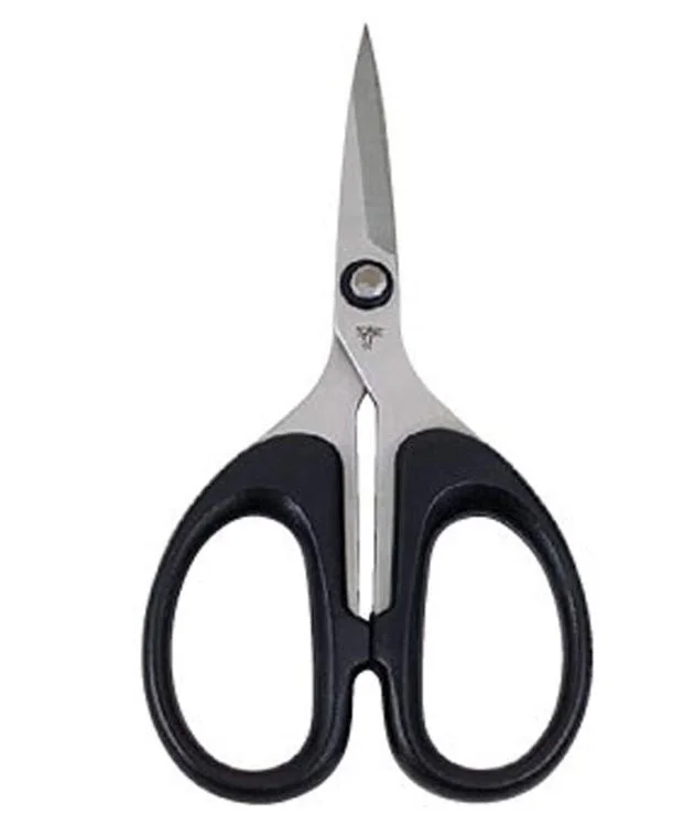 Freshwater fishing tackle-Synthetic Material Scissors