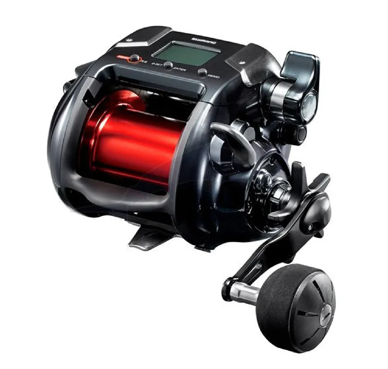 Fishing tackle bag-Shimano Plays 4000 Electric Reel