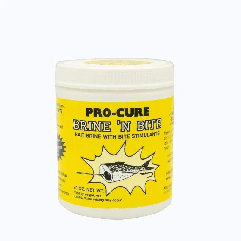 Fishing line UV resistant-Pro-Cure Brine N Bite