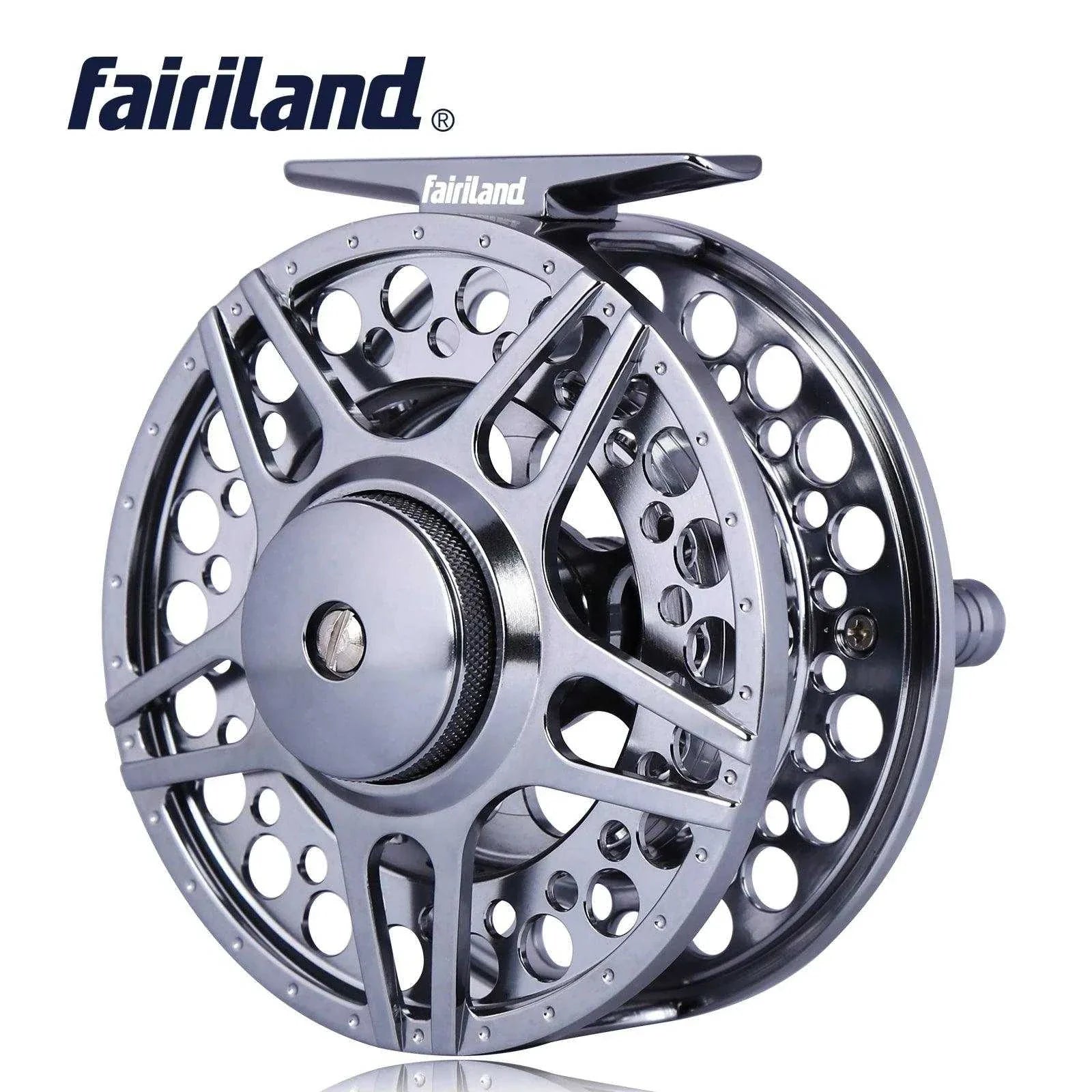 Fishing hook rustproof-Fairiland Fly Fishing Reel