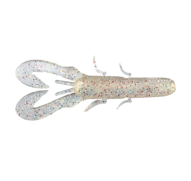 Fishing hook circle-Jackson SE Hata Craw 3.4" Soft Plastics