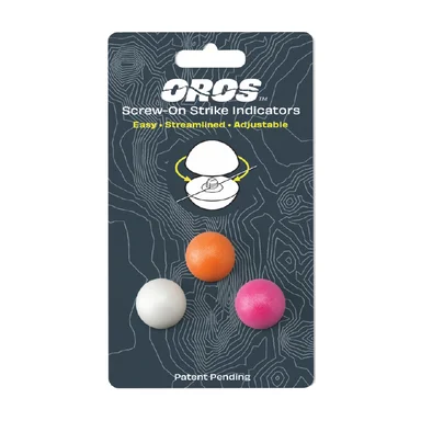 Fishing hook weedless-Oros Strike Indicators