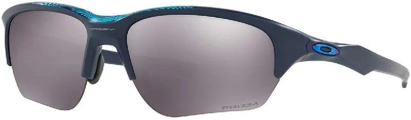 Fishing hook file-Oakley Men's OO9363 Flak Beta Rectangular Sunglasses